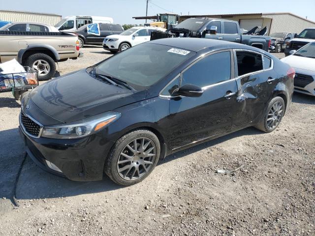 kia forte ex 2018 3kpfl4a85je238836