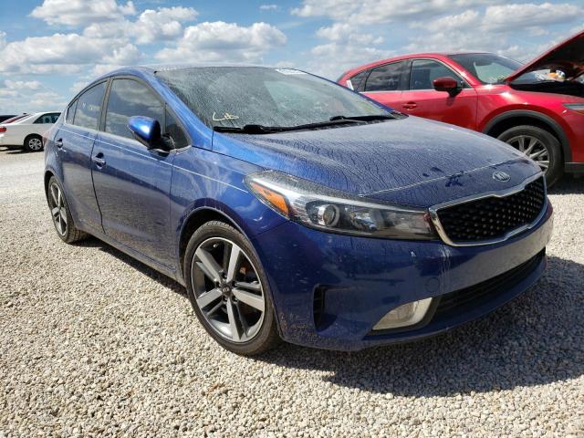 kia forte ex 2017 3kpfl4a86he131191