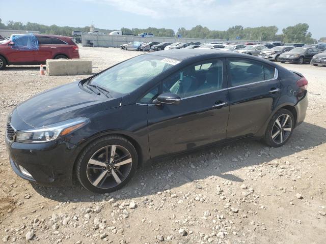 kia forte ex 2017 3kpfl4a88he092586