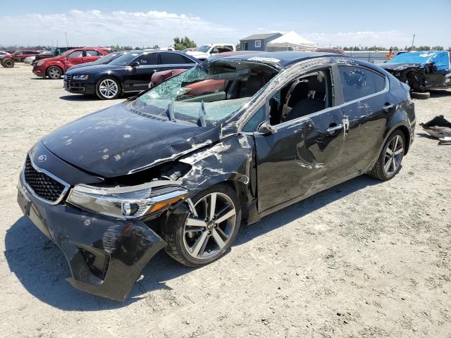 kia forte ex 2017 3kpfl4a8xhe005965