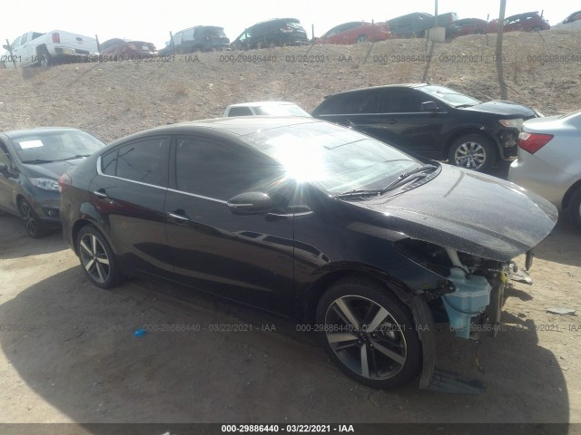 kia forte 2018 3kpfn4a82je207960