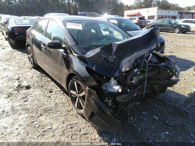 kia forte 2017 3kpfn4a83he005249