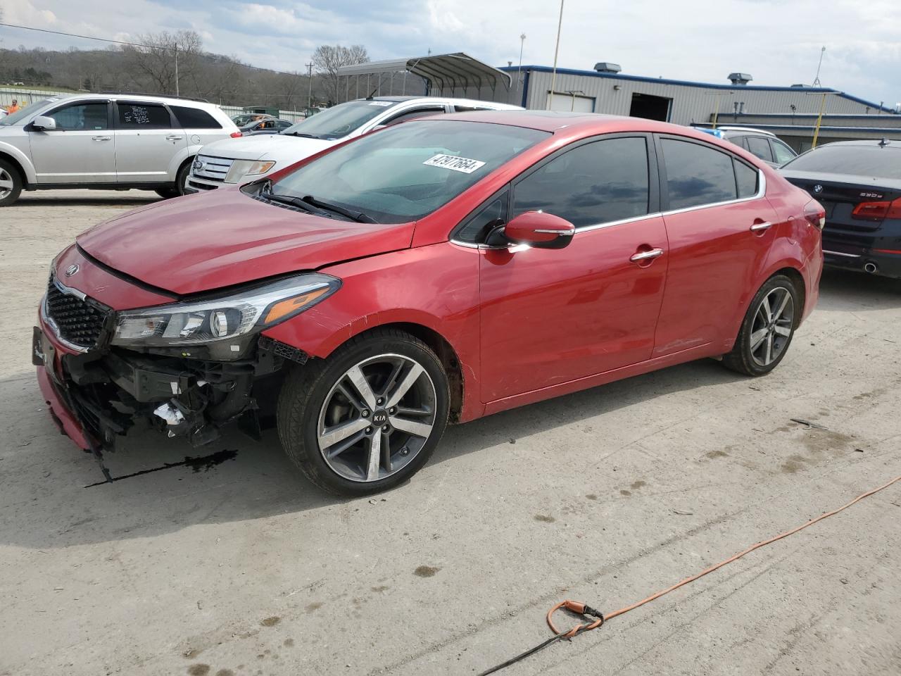 kia forte 2017 3kpfn4a84he005020