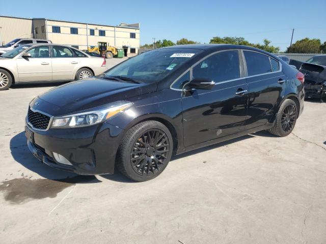 kia forte ex 2017 3kpfn4a85he003700