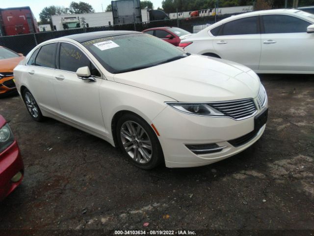 lincoln mkz 2013 3ln6l2g90dr804222