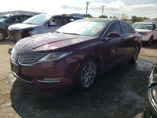 lincoln mkz 2013 3ln6l2g90dr808528