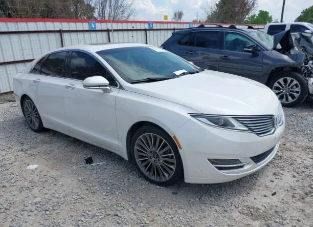 lincoln mkz 2013 3ln6l2g90dr824907