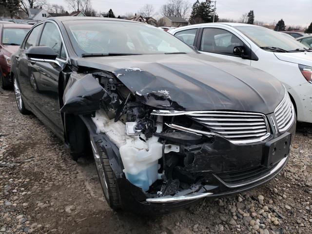 lincoln mkz 2014 3ln6l2g90er827677