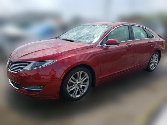 lincoln mkz 2014 3ln6l2g90er830899