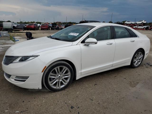 lincoln mkz 2014 3ln6l2g90er834354