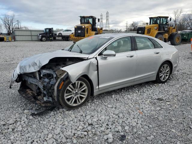 lincoln mkz 2014 3ln6l2g90er835181