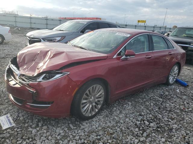 lincoln mkz 2015 3ln6l2g90fr600801