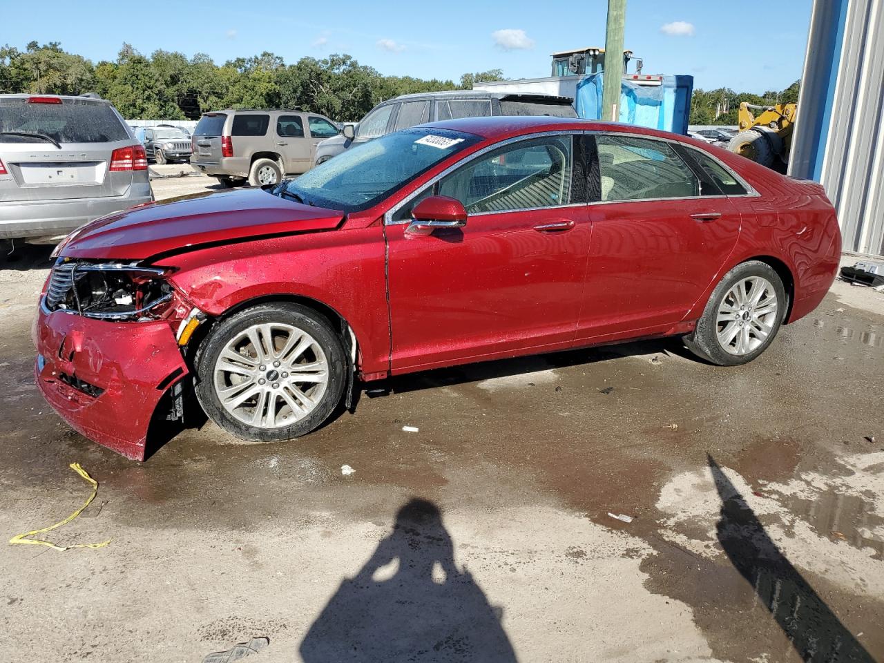 lincoln mkz 2015 3ln6l2g90fr628422