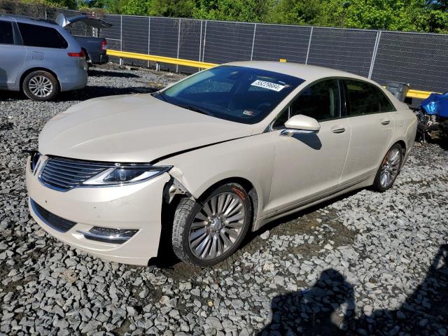 lincoln mkz 2016 3ln6l2g90gr601481