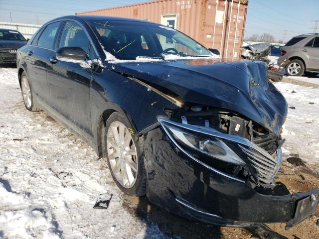 lincoln mkz 2016 3ln6l2g90gr606339