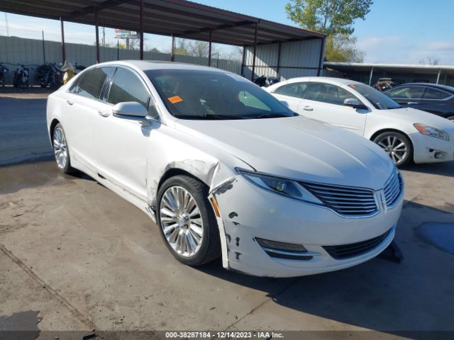 lincoln mkz 2016 3ln6l2g90gr612013