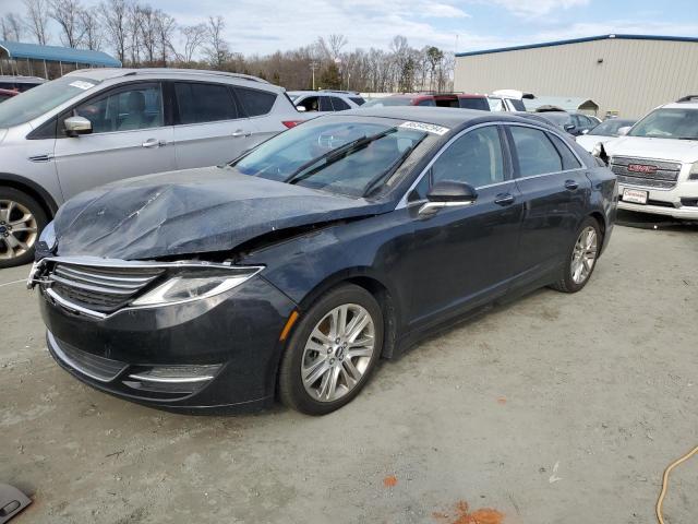 lincoln mkz 2016 3ln6l2g90gr613145