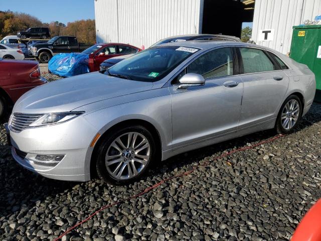 lincoln mkz 2016 3ln6l2g90gr616224