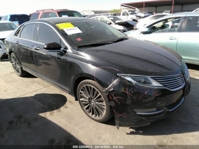 lincoln mkz 2016 3ln6l2g90gr619057