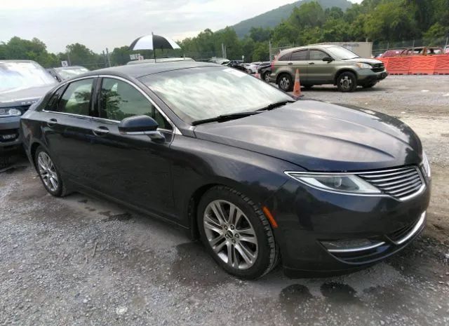 lincoln mkz 2013 3ln6l2g91dr802561