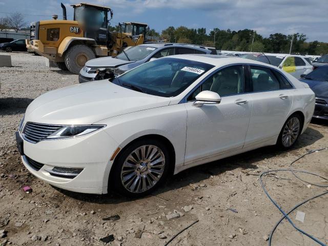 lincoln mkz 2013 3ln6l2g91dr804116