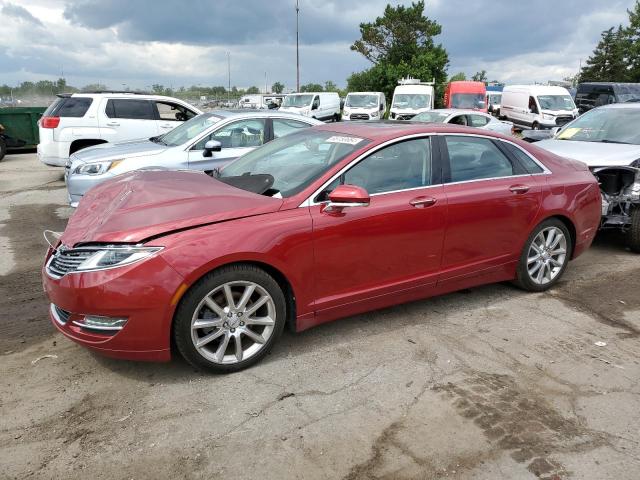 lincoln mkz 2013 3ln6l2g91dr819943