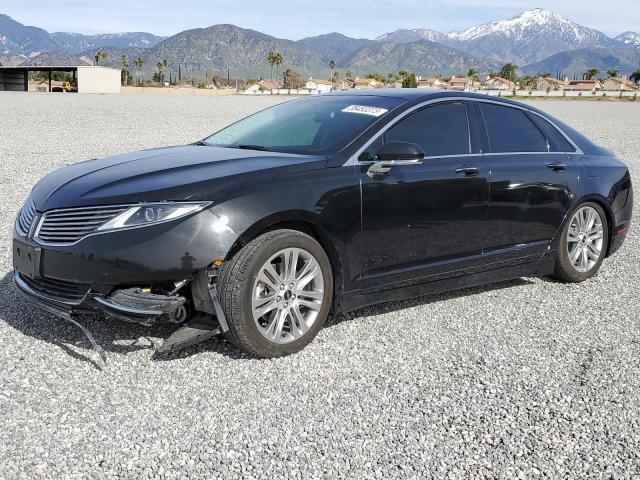 lincoln mkz 2014 3ln6l2g91er809768