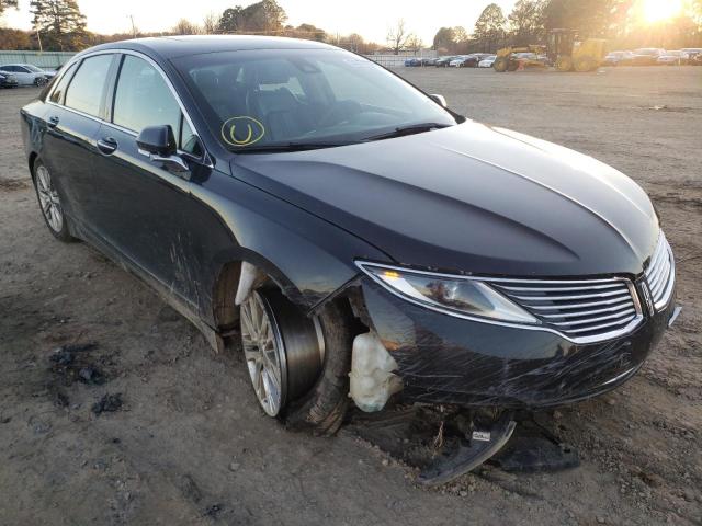 lincoln mkz 2014 3ln6l2g91er811147