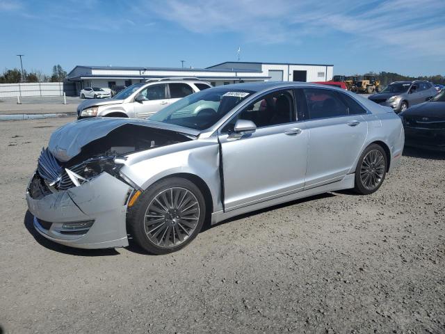 lincoln mkz 2014 3ln6l2g91er821290