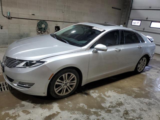 lincoln mkz 2016 3ln6l2g91gr602588