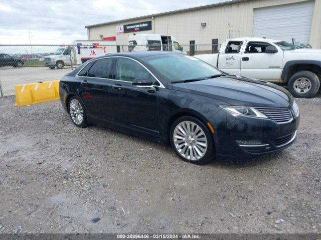 lincoln mkz 2016 3ln6l2g91gr605040