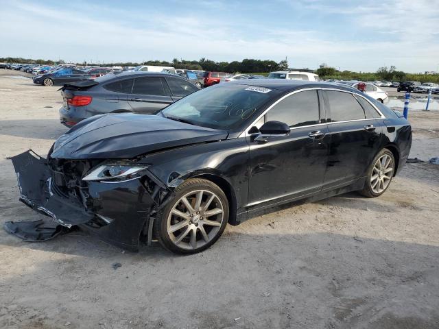 lincoln mkz 2016 3ln6l2g91gr616894