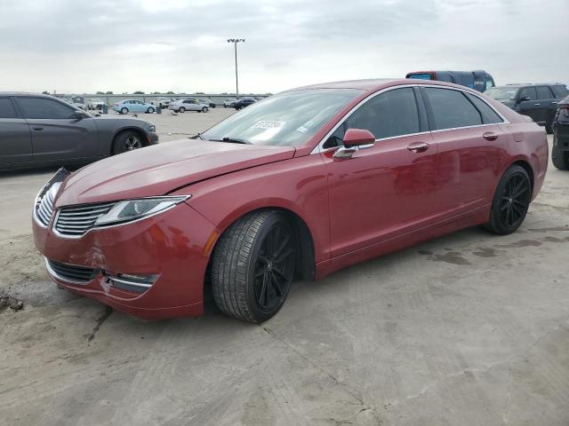 lincoln mkz 2014 3ln6l2g92er823002