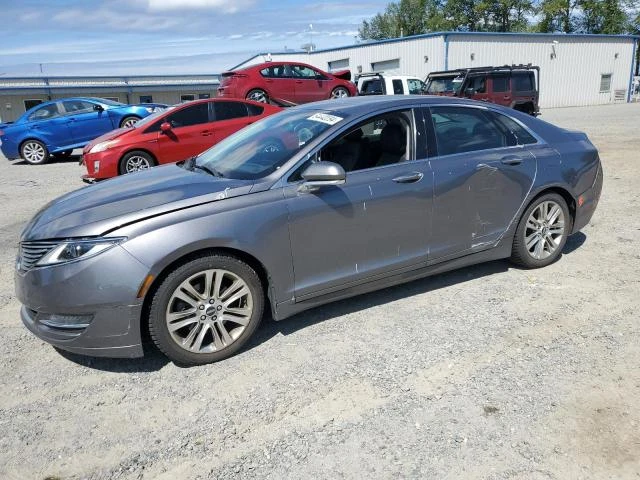 lincoln mkz 2014 3ln6l2g92er829656