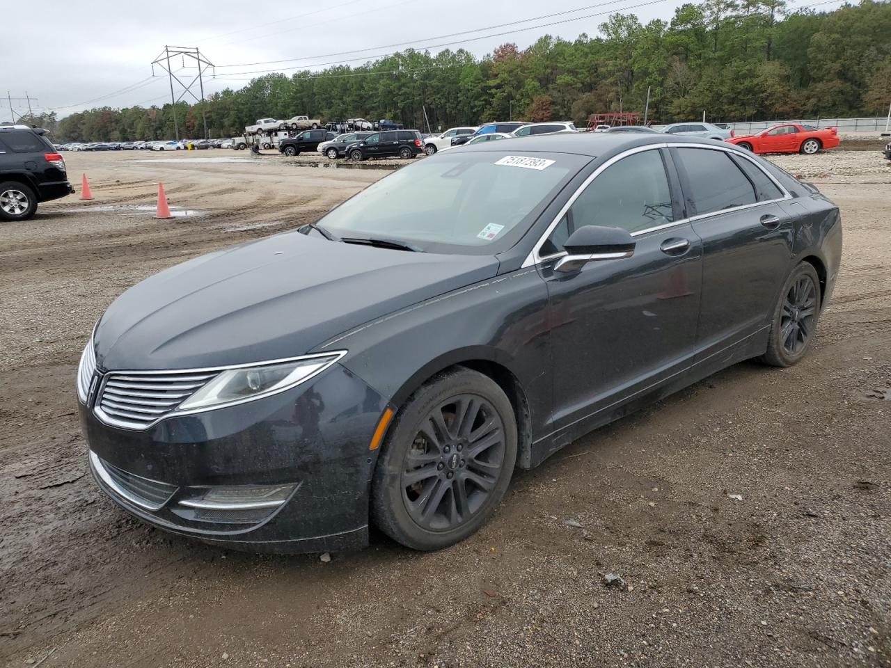 lincoln mkz 2015 3ln6l2g92fr616904