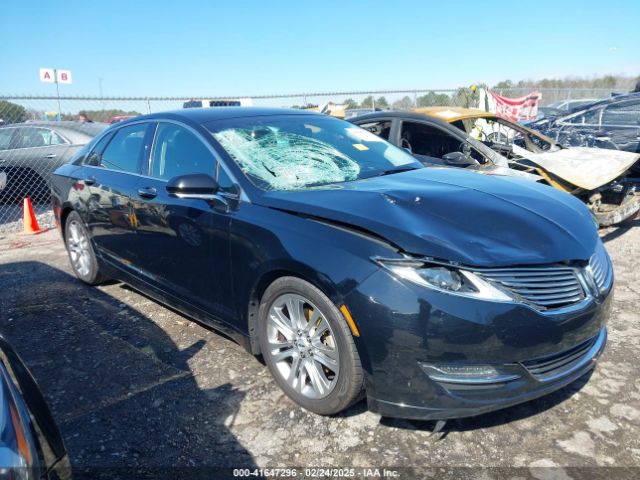 lincoln mkz 2016 3ln6l2g92gr612255