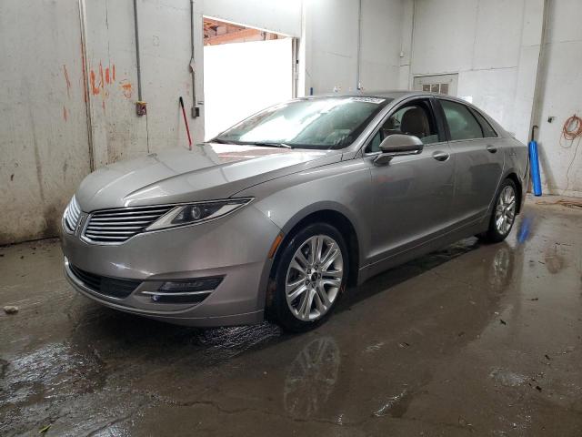 lincoln mkz 2016 3ln6l2g92gr615155