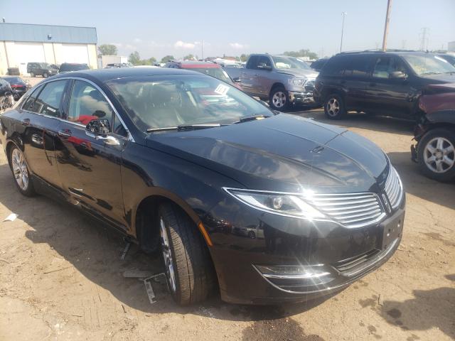 lincoln mkz 2016 3ln6l2g92gr616600