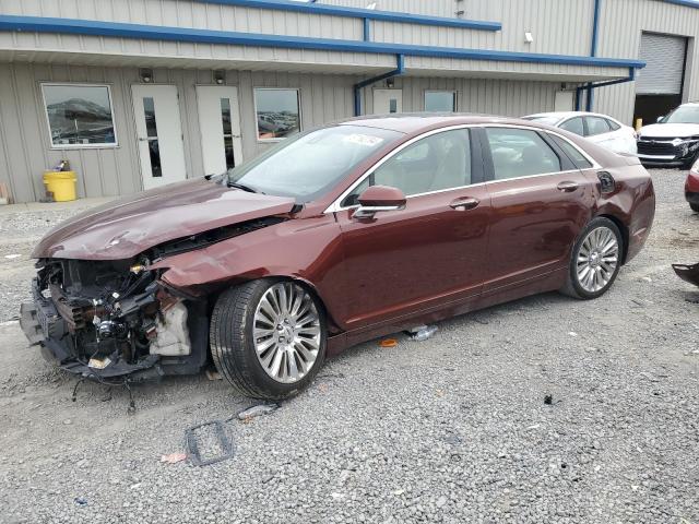 lincoln mkz 2016 3ln6l2g92gr622137