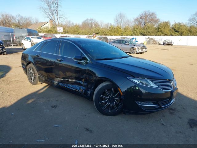 lincoln mkz 2013 3ln6l2g93dr800696