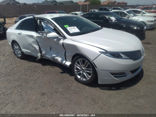 lincoln mkz 2013 3ln6l2g93dr801508