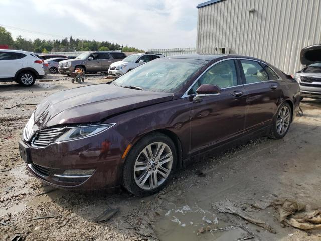 lincoln mkz 2013 3ln6l2g93dr801637