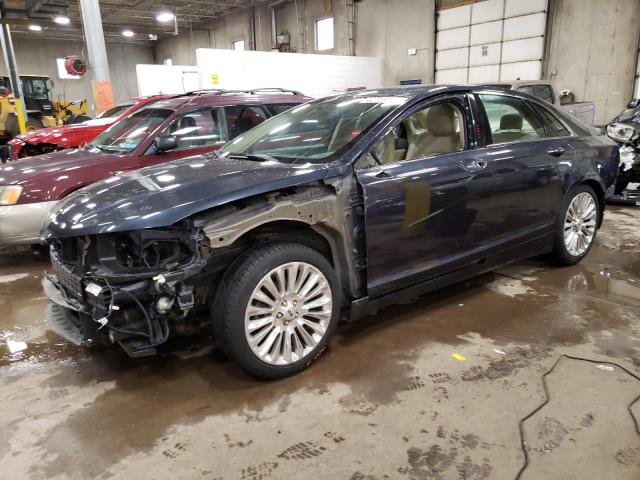 lincoln mkz 2013 3ln6l2g93dr802304