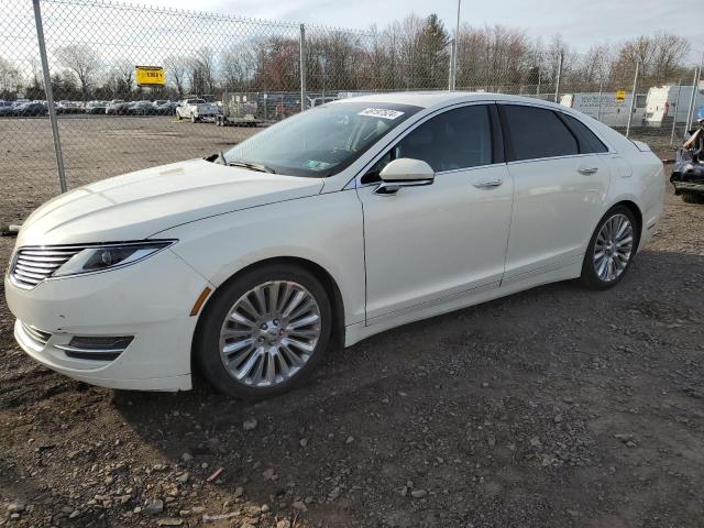 lincoln mkz 2013 3ln6l2g93dr806305