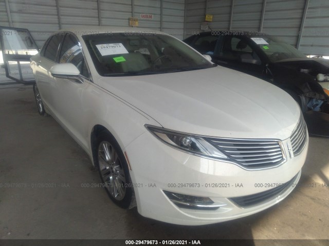 lincoln mkz 2013 3ln6l2g93dr807583