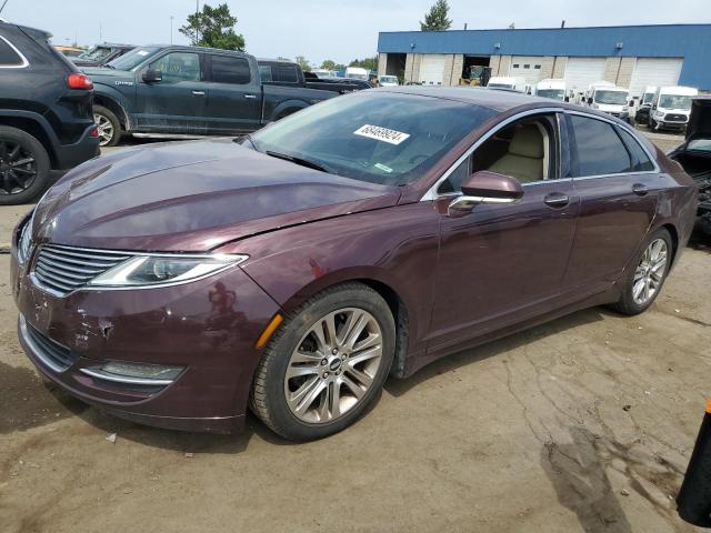 lincoln mkz 2013 3ln6l2g93dr811648