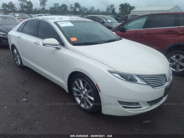 lincoln mkz 2013 3ln6l2g93dr821449