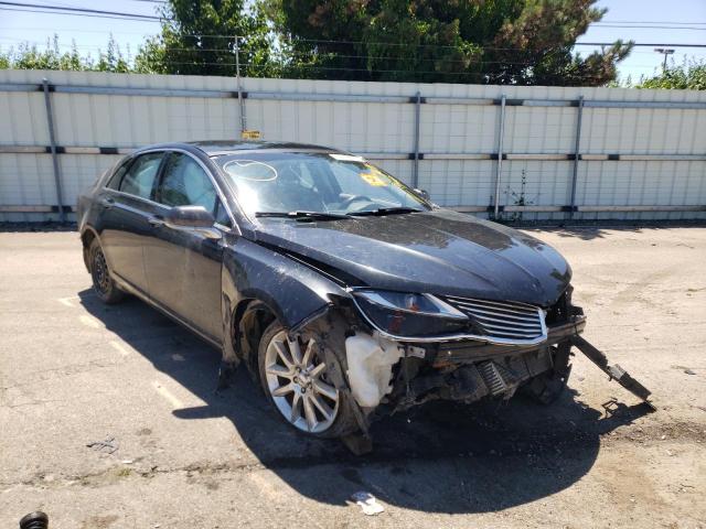 lincoln mkz 2013 3ln6l2g93dr828062