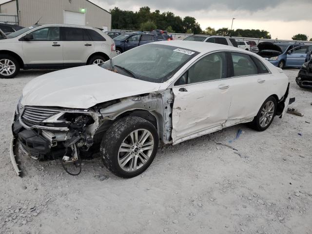 lincoln mkz 2014 3ln6l2g93er802336