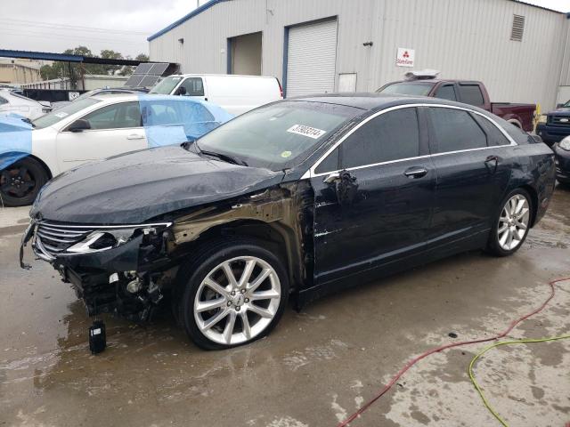 lincoln mkz 2014 3ln6l2g93er806063